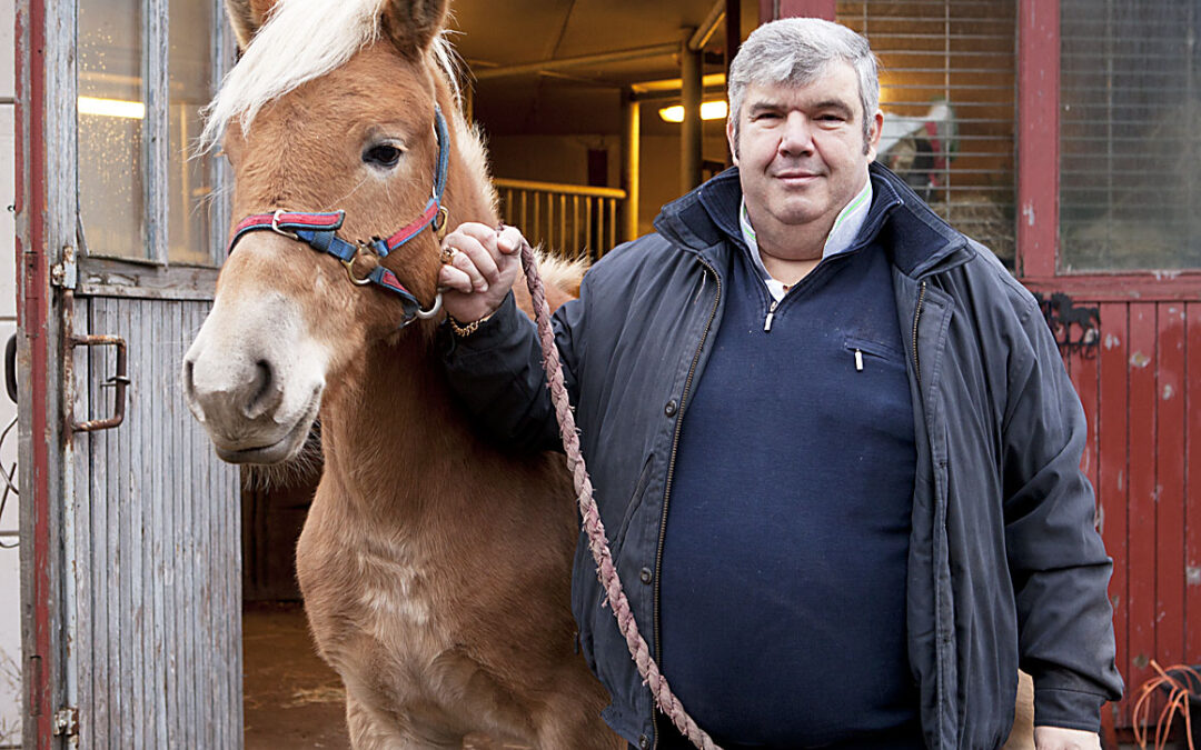 “Pyssymies riisuttiin aseista”