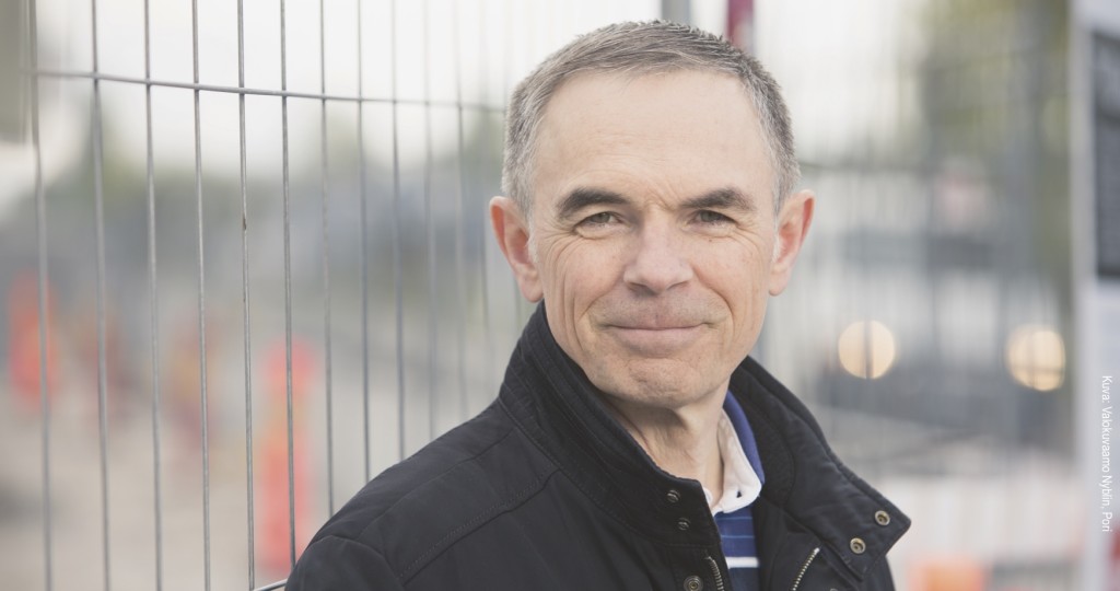 Materialismi ajoi ahtaalle