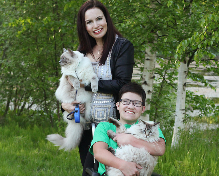 Arvokas elämän lahja